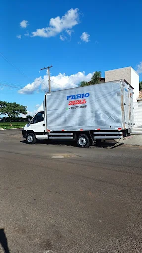 Equipe Fabio Fretes em ação